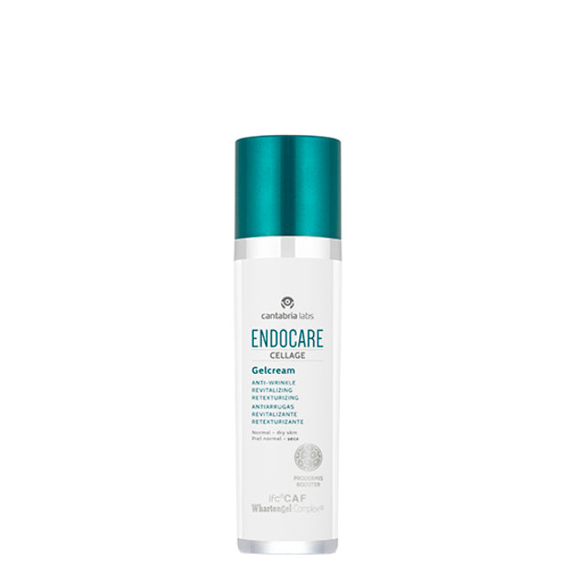 Endocare Cellage Gel Creme Anti-Envelhecimento Revitalizante 50ml