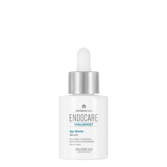 Cantabria Labs - Endocare Age Barrier Hyaluboost Serum - 30 ml - Sérum Antiedad que Mejora la Hidratación y Resistencia de la Piel - Activa y Repara la Función Barrera – imagen 2