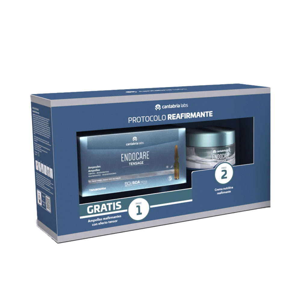 Endocare Tensage Conjunto Protocolo Refirmante