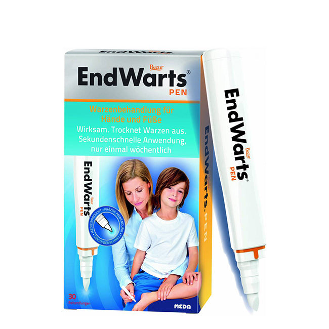 Endwarts Caneta Removedora de Verrugas 3ml