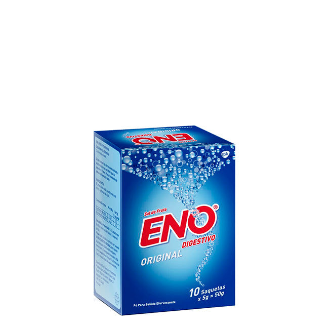 Eno Digestivo Original Saquetas x10