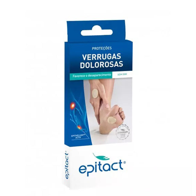 Epitact Pensos para Verrugas x5