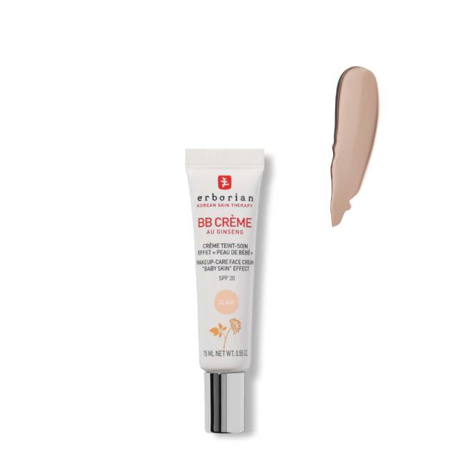 Erborian BB Crème Clair Creme Tom Claro 15ml