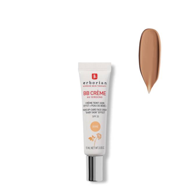 Erborian BB Crème Doré Creme Tom Dourado 15ml