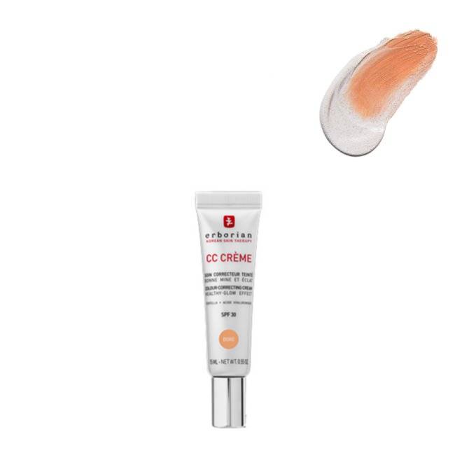 Erborian Cc Crème Spf 30 Doré 15 Ml – imagen 2