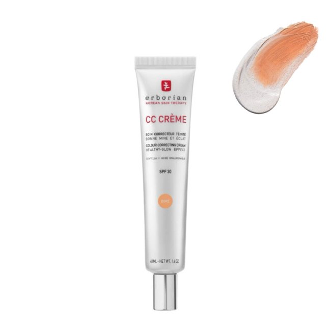 Erborian CC Crème Doré Creme Tom Dourado 40ml