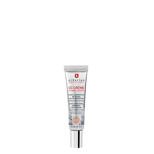 Erborian CC Crème Clair Creme Tom Claro 15ml