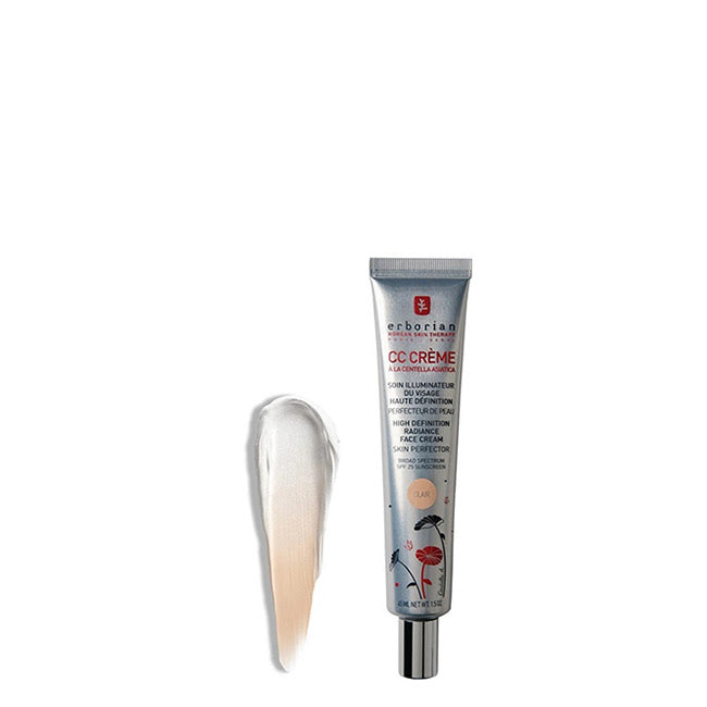 Erborian CC Crème Clair Creme Tom Claro 45ml
