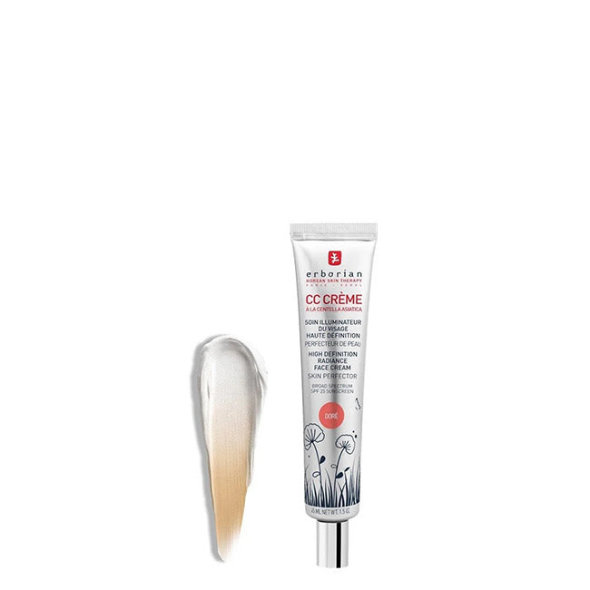 Erborian CC Crème Doré Creme Tom Dourado 45ml