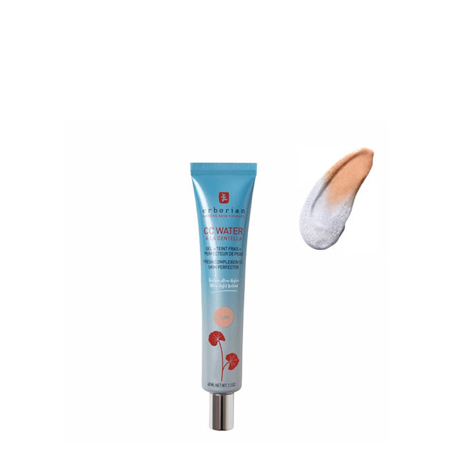 Erborian CC Water Gel Clair Tom Claro 40ml