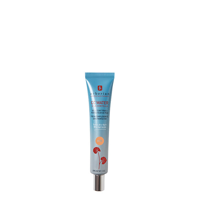 Erborian CC Water Gel Doré Tom Dourado 40ml