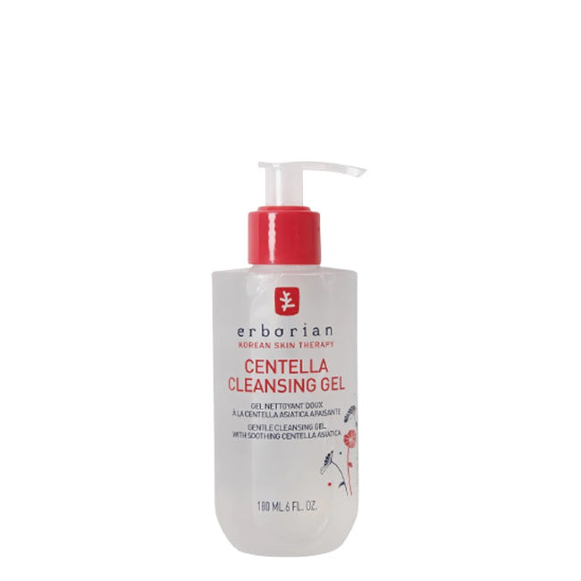Erborian Centella Cleansing Gel Gel de Limpeza 180ml