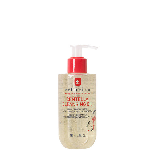 Erborian Centella Cleansing Oil Óleo de Limpeza 180ml