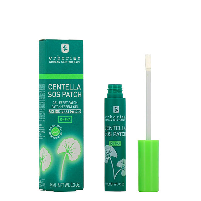 Erborian Centella SOS Patch Gel Anti-Borbulhas 9ml