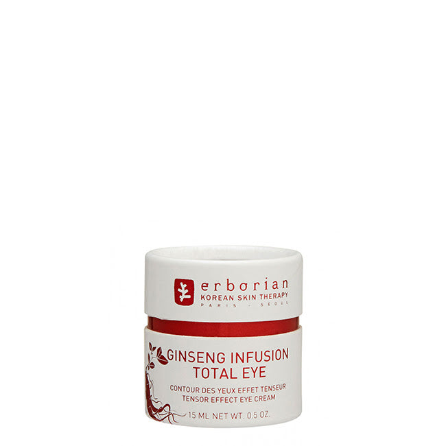 Erborian Ginseng Infusion Total Eye Creme Contorno de Olhos 15ml