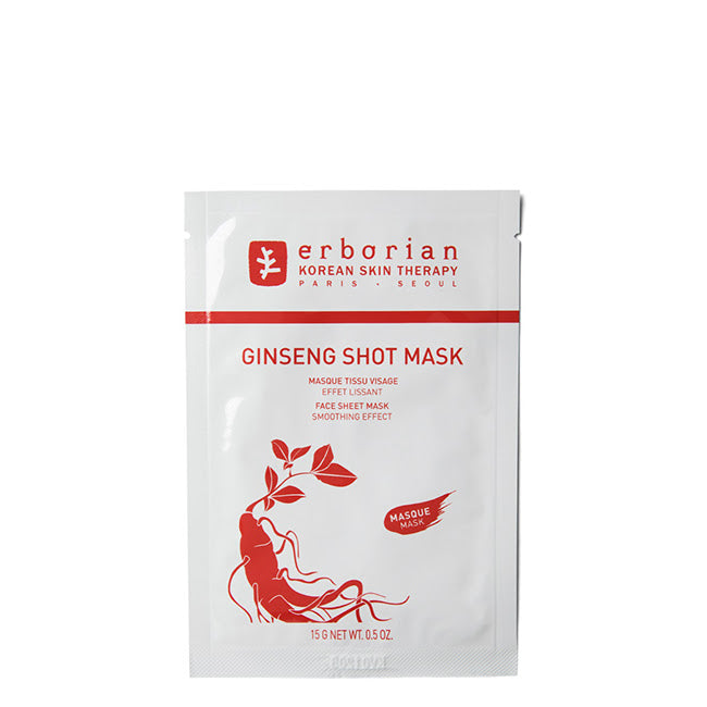 Erborian Ginseng Shot Mask Máscara Alisante 15g