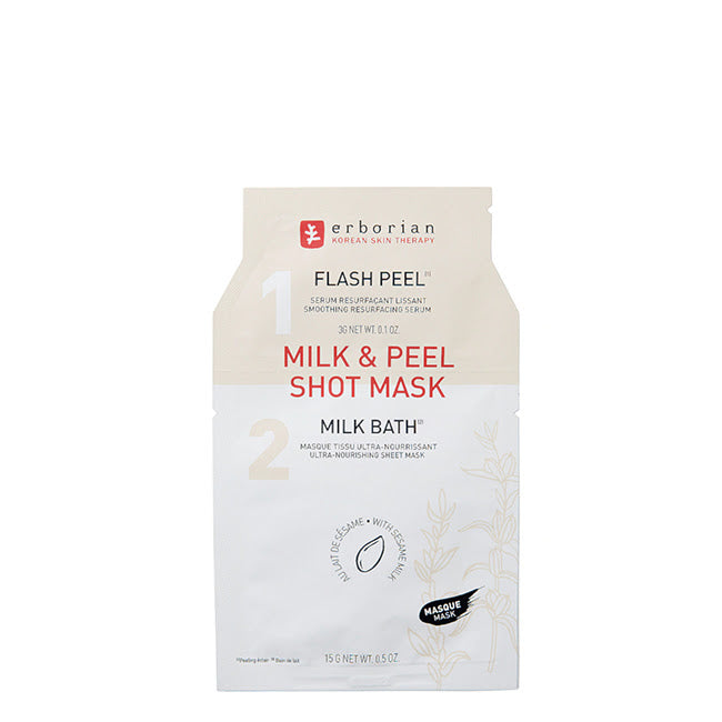 Erborian Milk & Peel Shot 15g