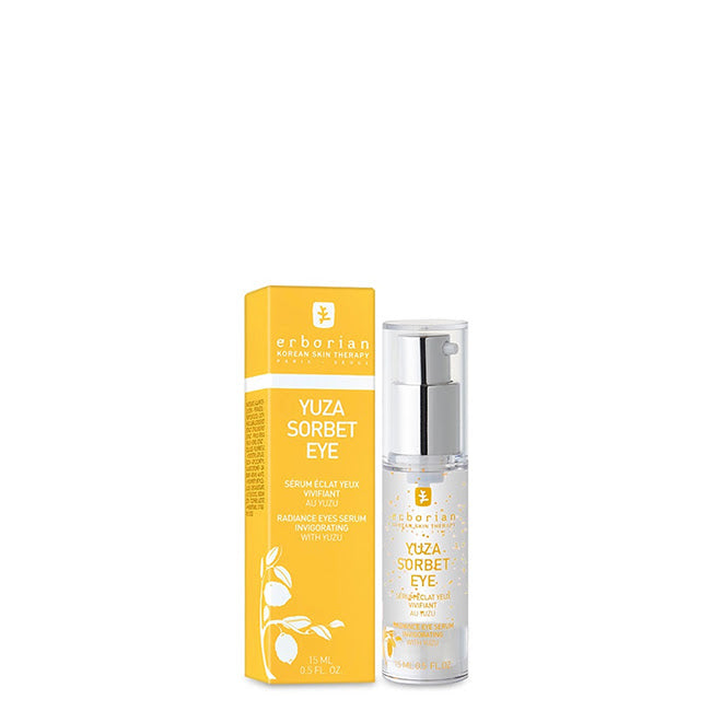 Erborian Yuza Sorbet Eye Gel Contorno de Olhos 15ml