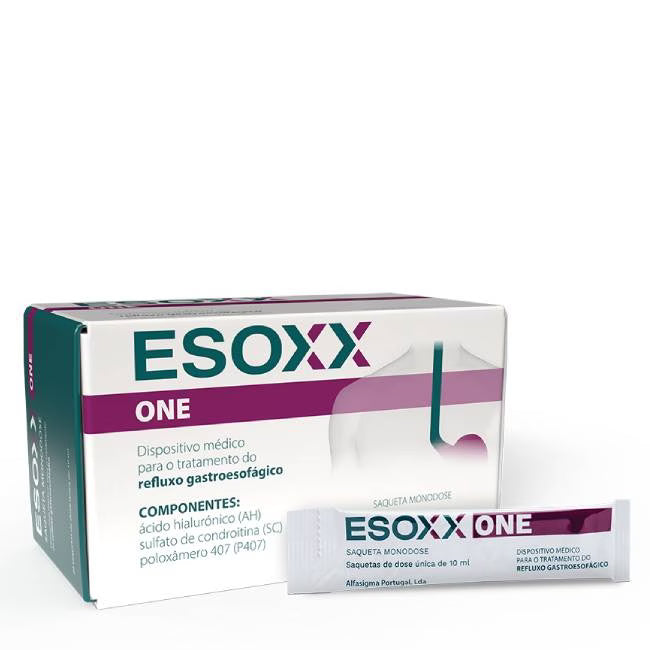 Esoxx One Solución Oral Dosis Únicas 20 unidades