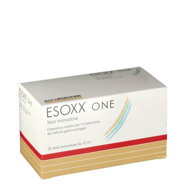Esoxx One Solução Oral Monodoses 20un