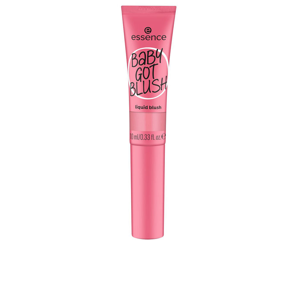 Essence Baby Got Blush Liquid Blush Color 10 Pinkalicious 10ml