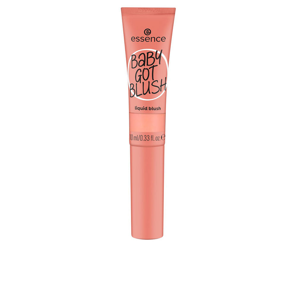 Essence Baby Got Blush Liquid Blush Color 40 Coral Crush 10ml