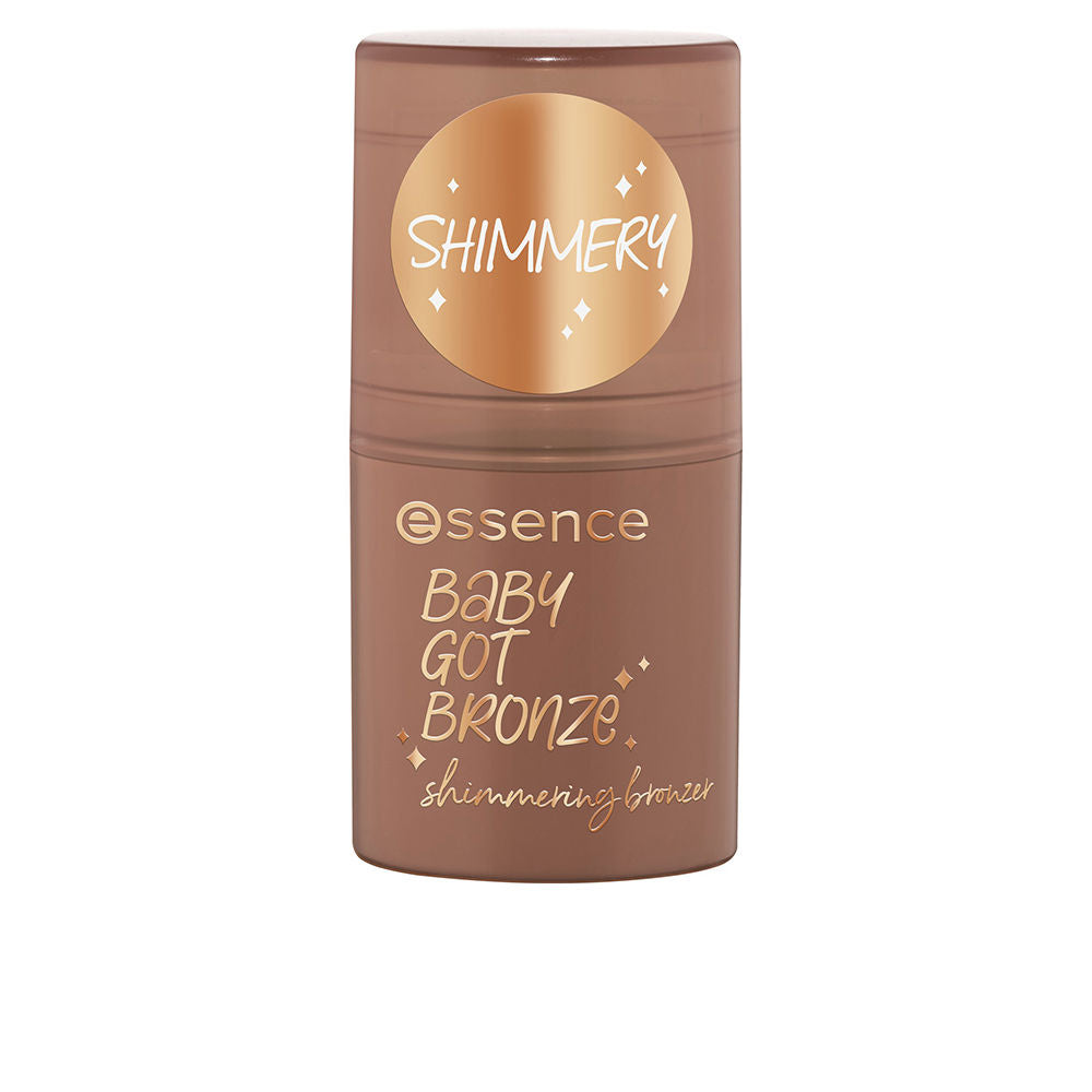 Essence Baby Got Bronze Glow Stick Bronzer Color 20 Holiday Glow 5.5g