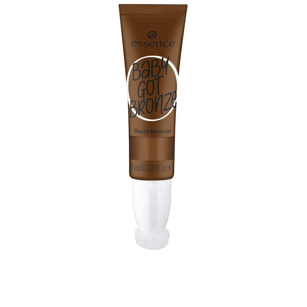 Essence Baby Got Bronze Liquid Bronzer Color 40 Tan-Tastic 10ml