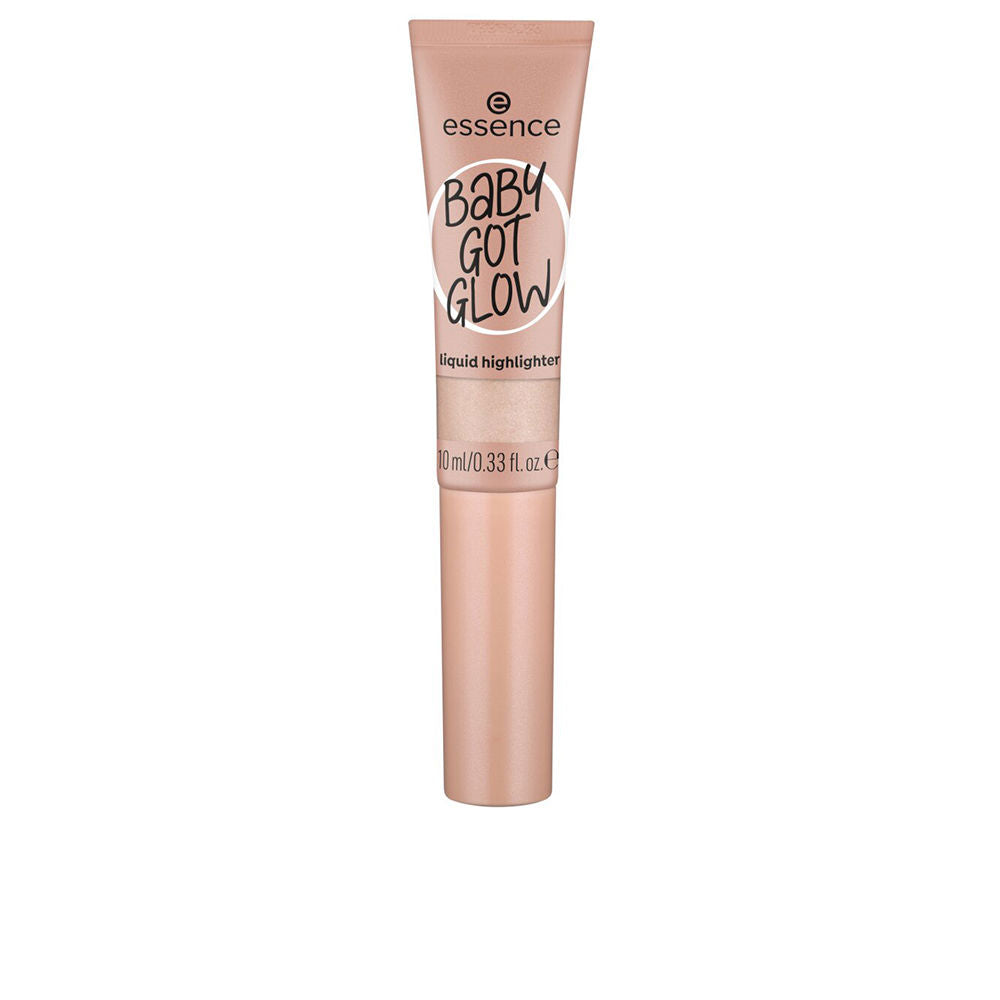 Essence Baby Got Glow Liquid Highlighter Color 10 Sassy In Silk 10ml