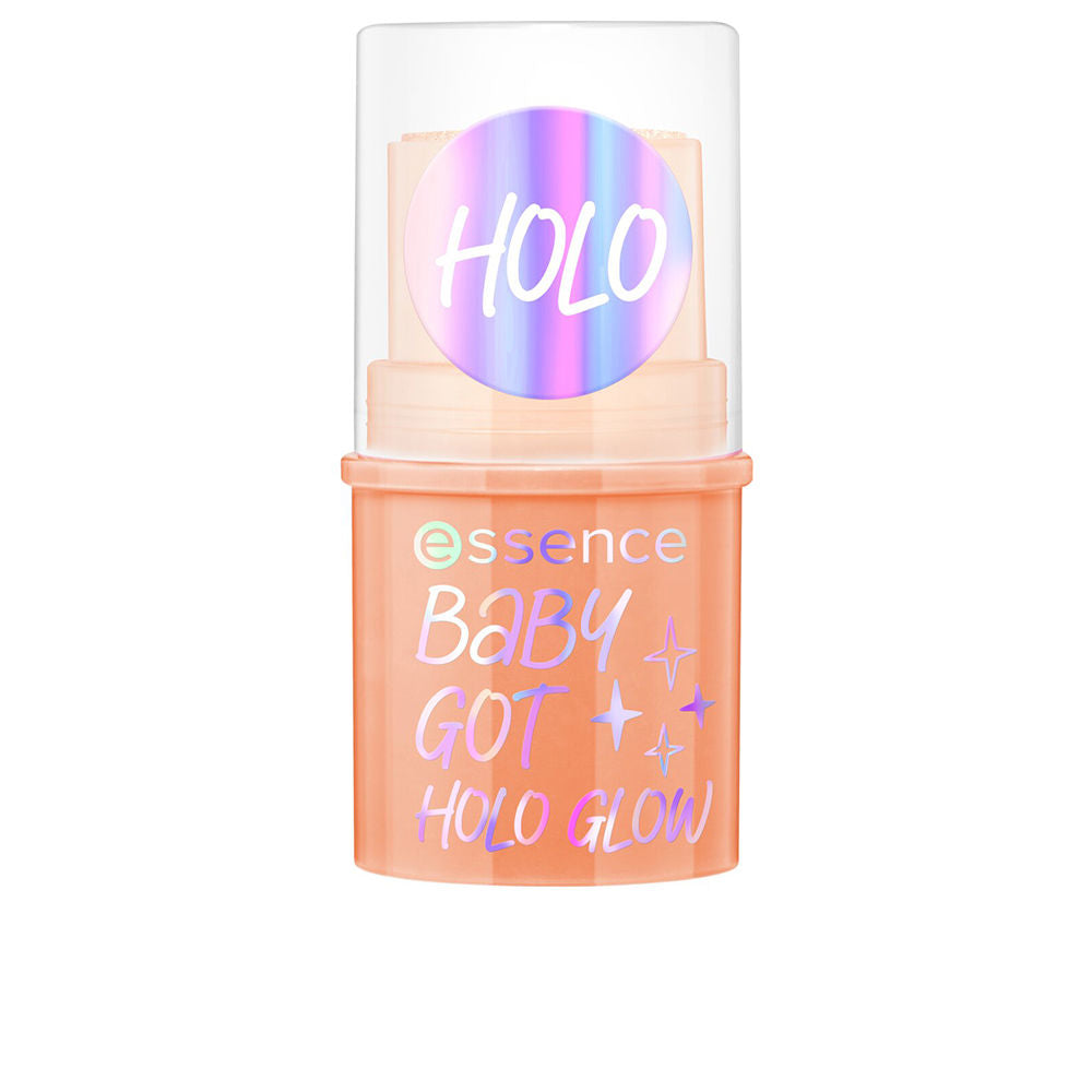 Essence Baby Got Holo Glow Highlighter Stick Color 10 Apricotly 5g