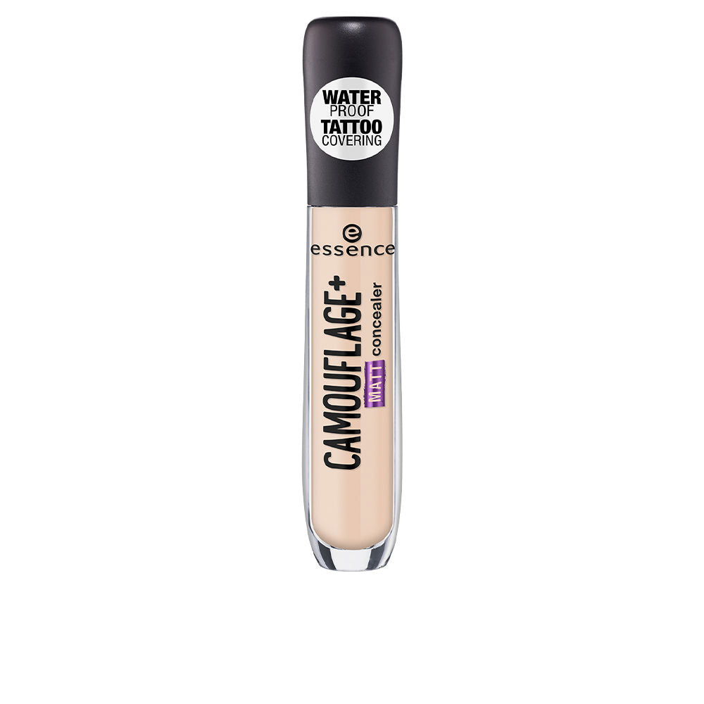 Essence Camouflage + Matt Concealer Color 23 Warm Sand 5ml