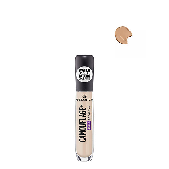 Essence Camouflage+ Matt Corretor Cor 26 Natural Beige 5ml