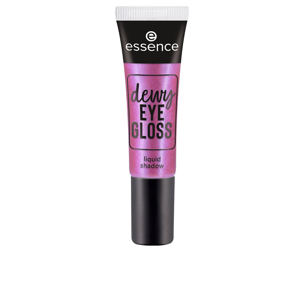 Essence Dewy Eye Gloss Liquid Eyeshadow Color 02 Galaxy Gleam 8ml