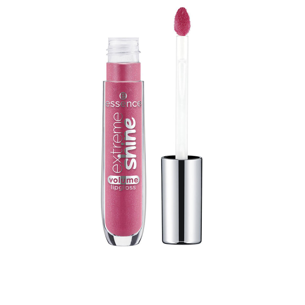 Essence Extreme Shine Gloss Labial Volumizador Cor 13 Glazed Berry 5ml