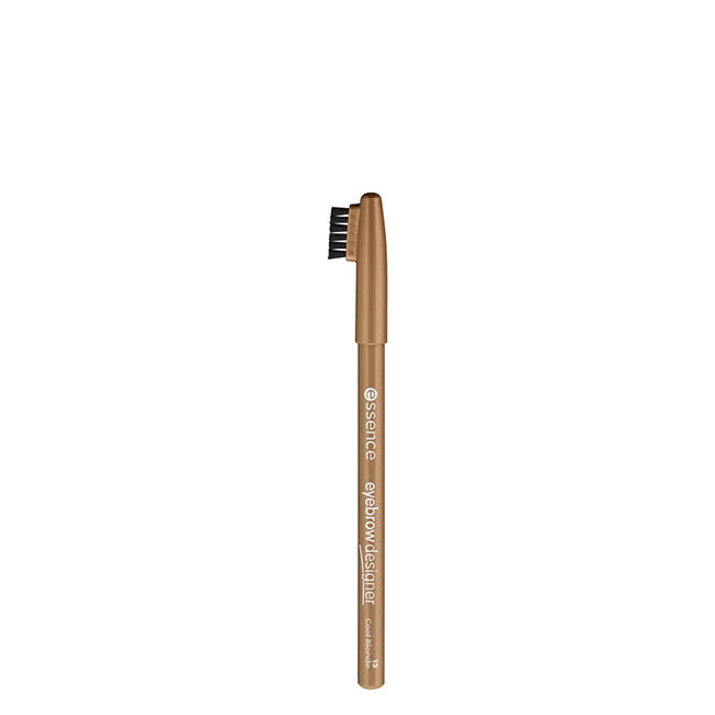 Essence Eyebrow Designer Lápis de Sobrancelhas Cor 13 Cool Blonde 1g