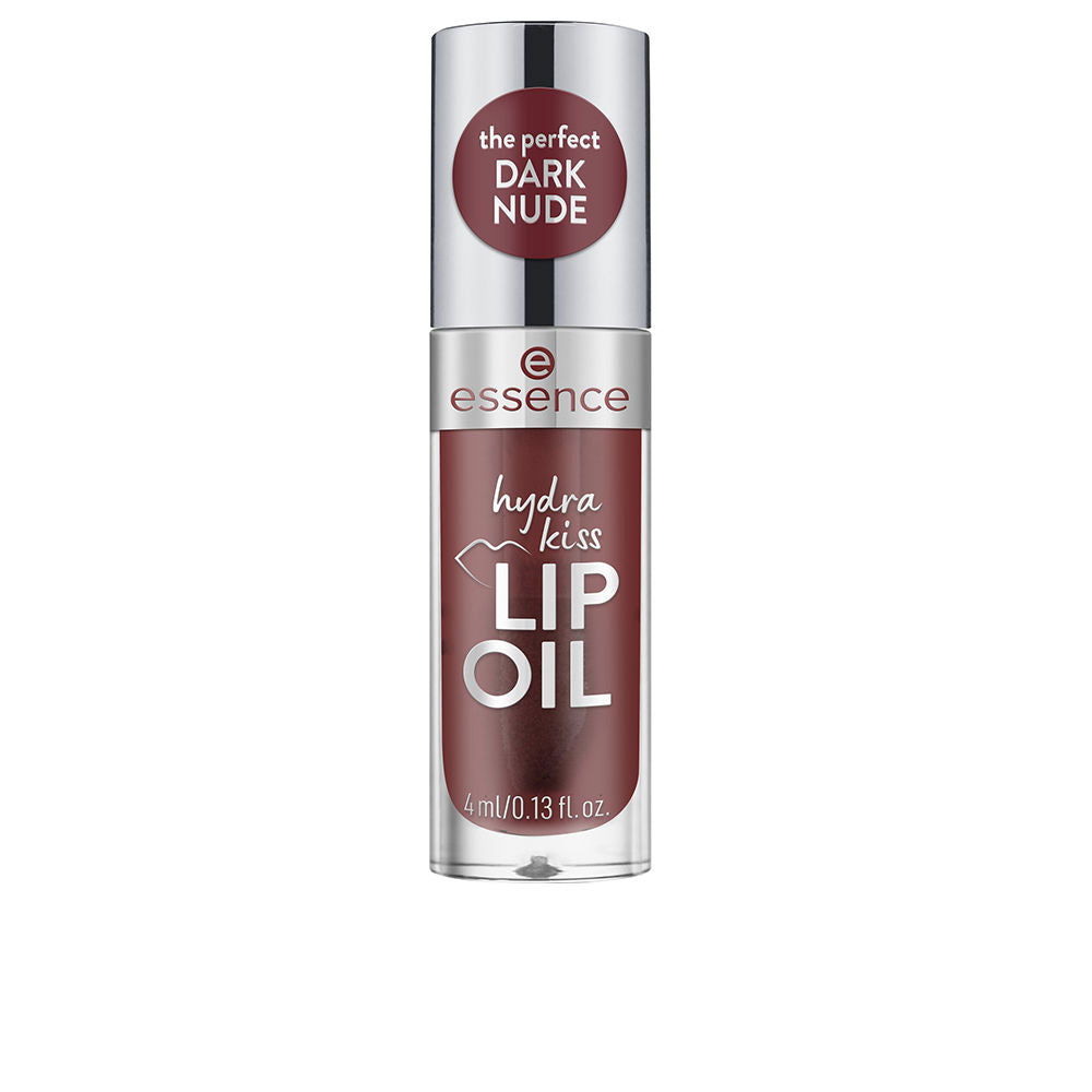 Essence Hydra Kiss Óleo Labial Cor 08 Mocha Glow 4ml