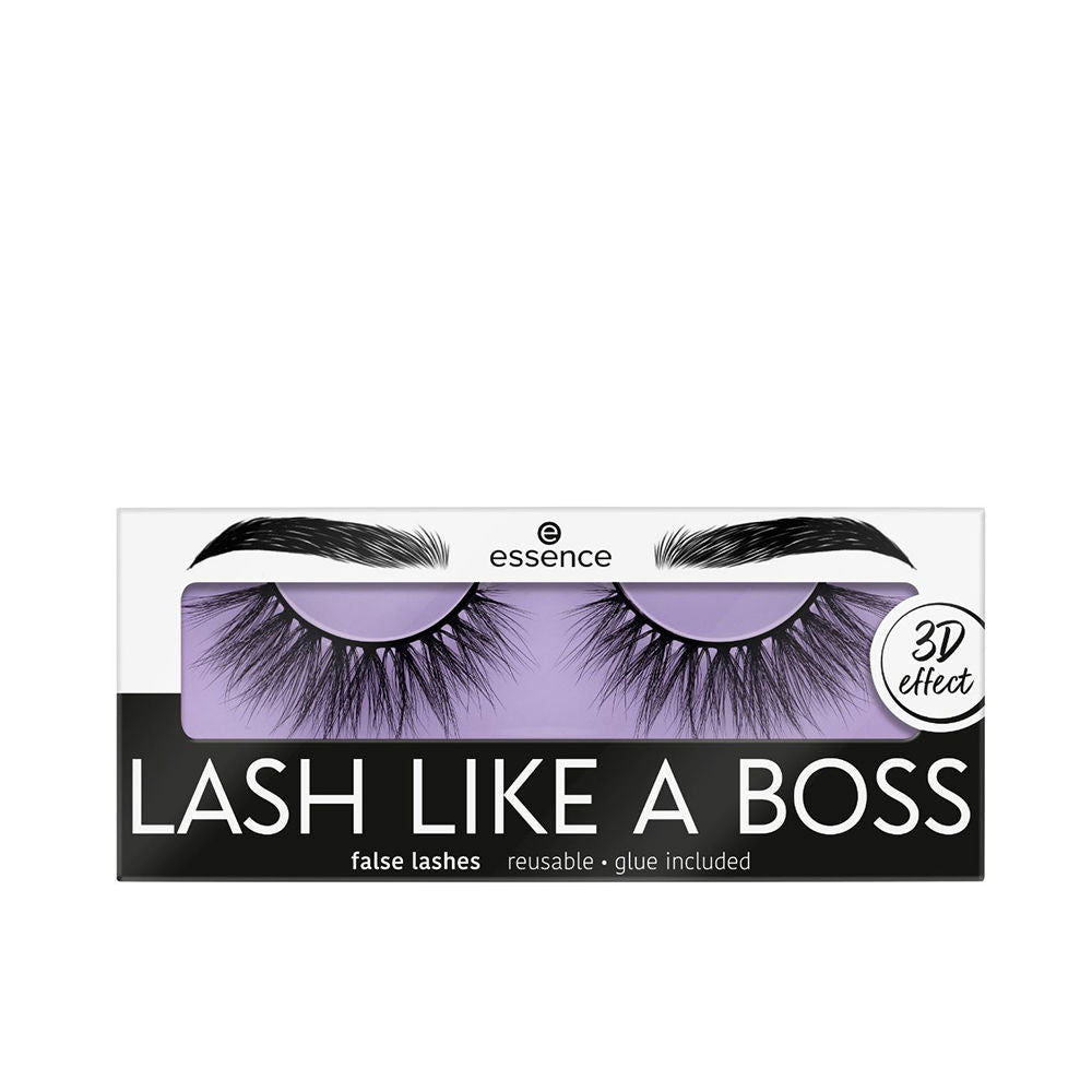 Essence Lash Like A Boss Artificial Eyelashes Color 02