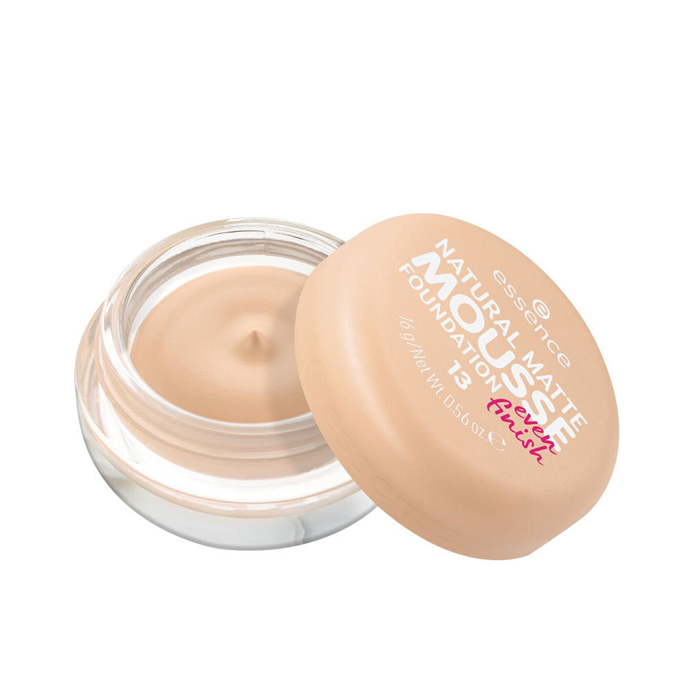 Essence Natural Matte Mousse Foundation Color 13 16g