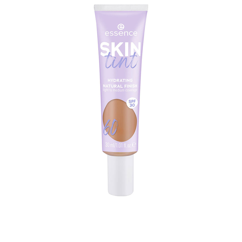 Essence Skin Tint Tinted Moisturizer SPF30 Color 60 30g