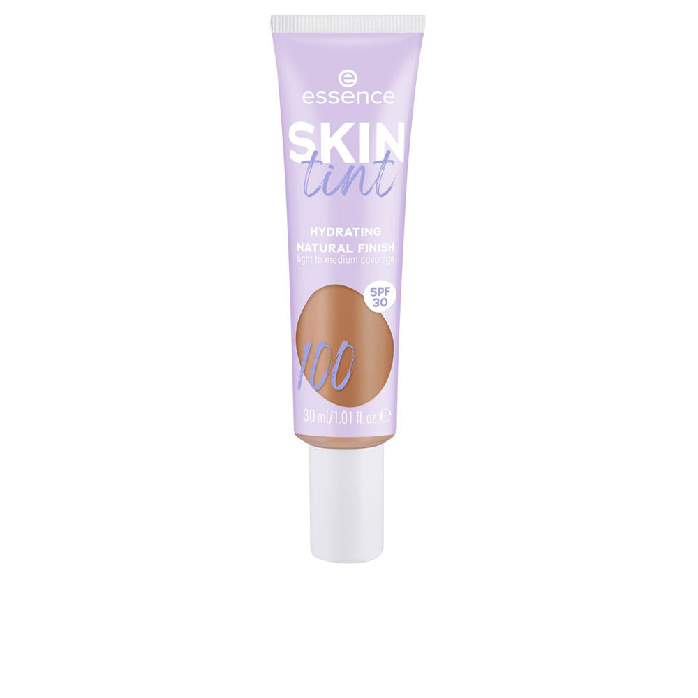 Essence Skin Tint Tinted Moisturizing Cream SPF30 Color 100 30ml