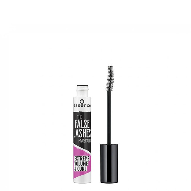 Essence The False Lashes Extreme Volume & Curl Máscara de Pestanas 10ml