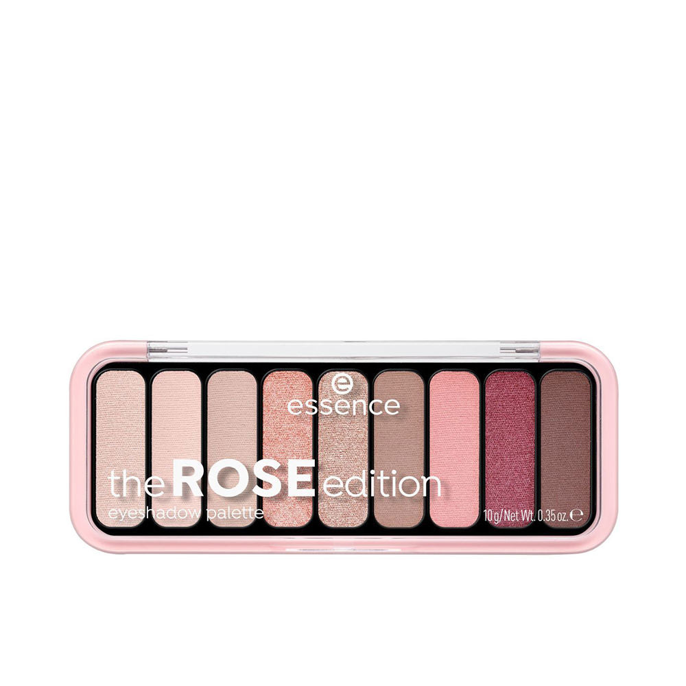 Essence The Rose Edition Shadow Palette 10g