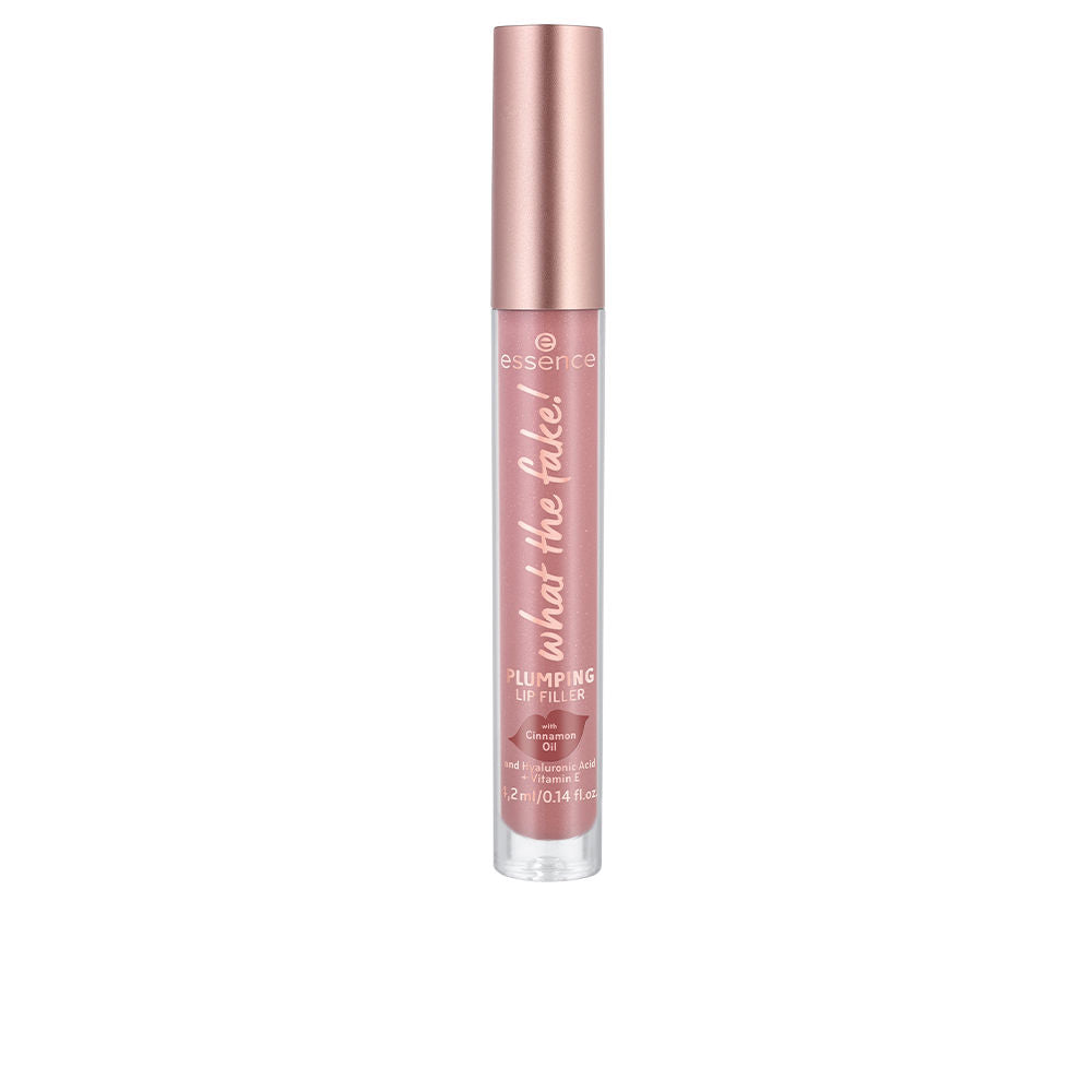 Essence What The Fake! Preenchedor Labial Cor 02 Nude