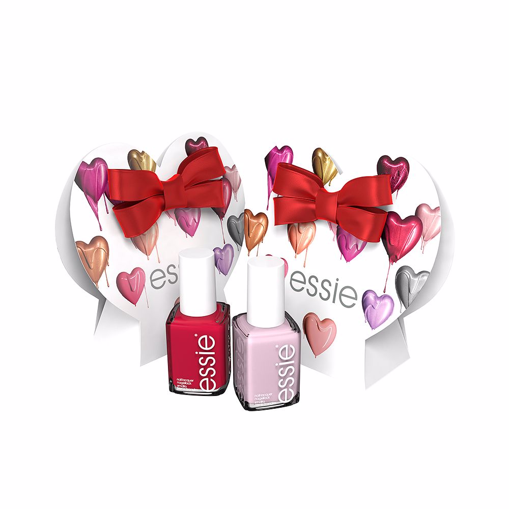 Essie Nail Lacquer Valentine Set