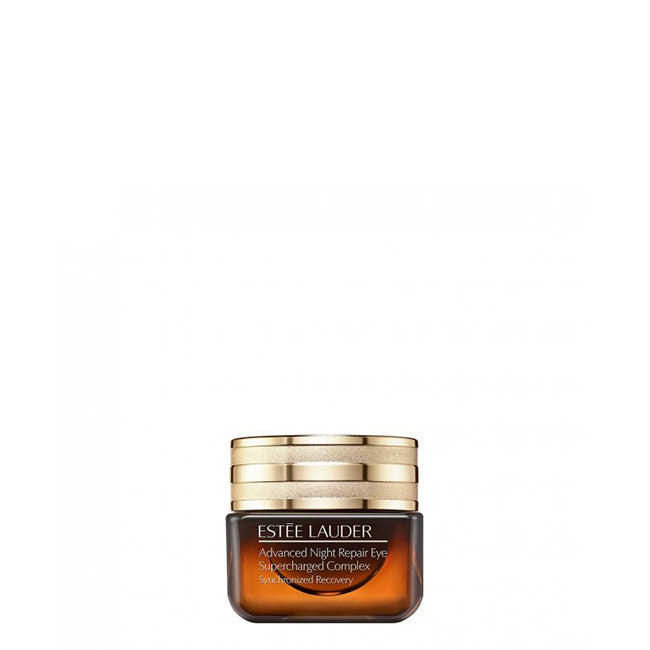 Crema para ojos con complejo supercargado Advanced Night Repair de Estée Lauder, 15 ml