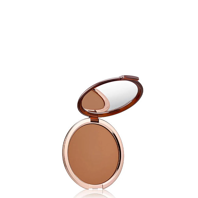 Bronceador en polvo Bronze Goddess de Estée Lauder, tono 03, medio oscuro, 21 g