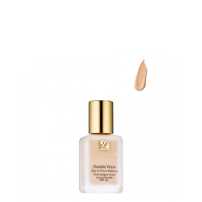 Estée Lauder Double Wear Stay in Place Makeup Fluid SPF10 Base Fluida Cor 1C1 Cool Bone 30ml