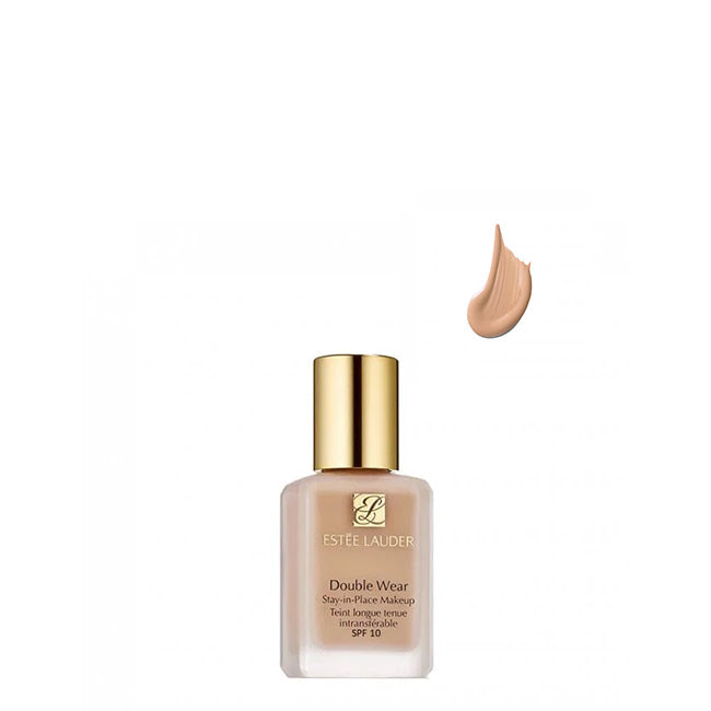 Estée Lauder Double Wear Stay in Place Makeup Fluid SPF10 Base Fluida Cor 1N2 Ecru 30ml