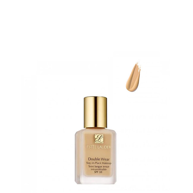 Estée Lauder Double Wear Stay in Place Makeup Fluid SPF10 Base Fluida Cor 1W1 Bone 30ml