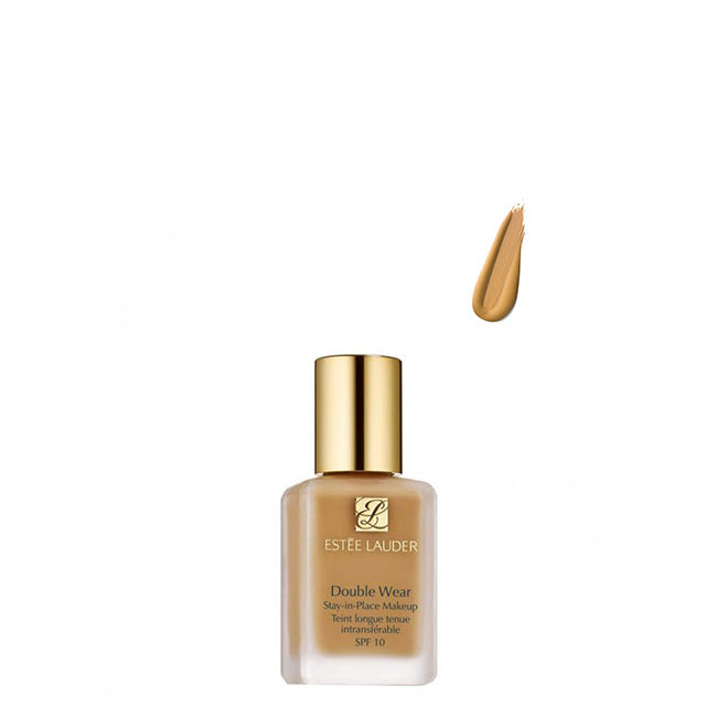 Estée Lauder Double Wear Stay in Place Makeup Fluid SPF10 Base Fluida Cor 3W1 Tawny 30ml